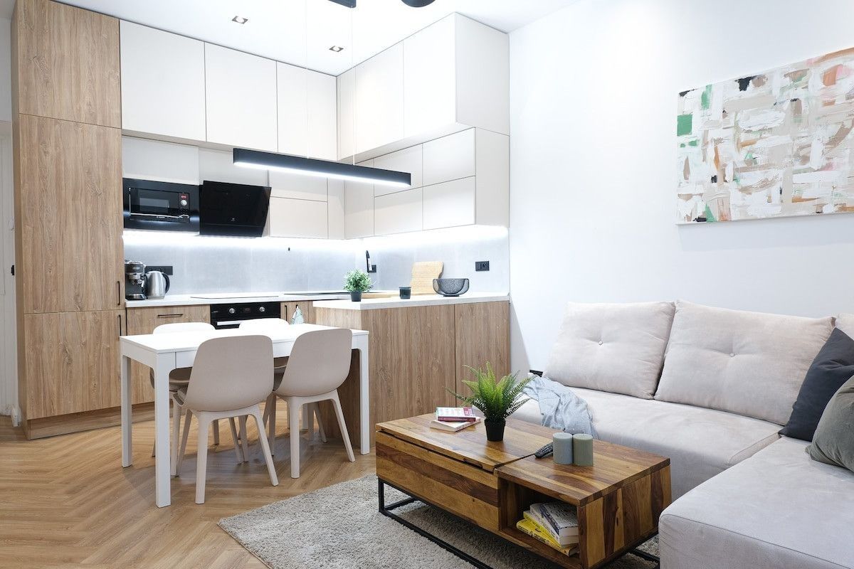 Byty, Moskevská, Praha - Vršovice, 60 m² - 2