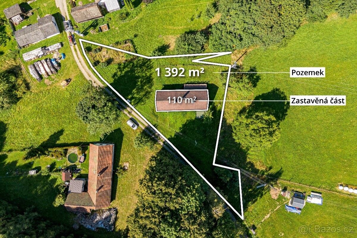 Prodej rodinný dům - Arneštovice, 395 01