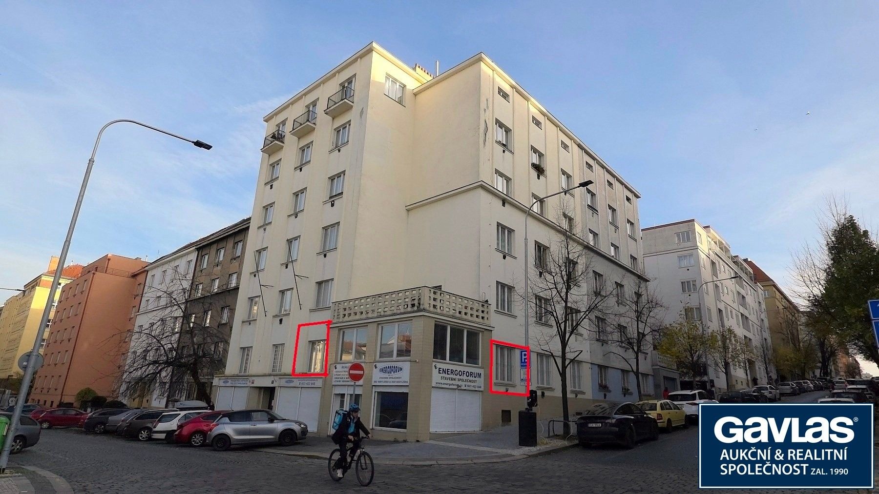 1+1, Křišťanova, Praha, 55 m²