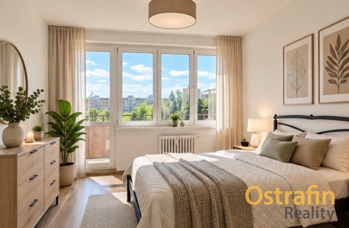 1+1, Výškovická, Ostrava Zábřeh, 40 m² - 1