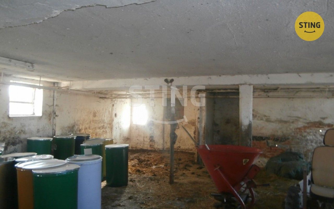 Výrobní prostory · 650 m² · Radkov - 4
