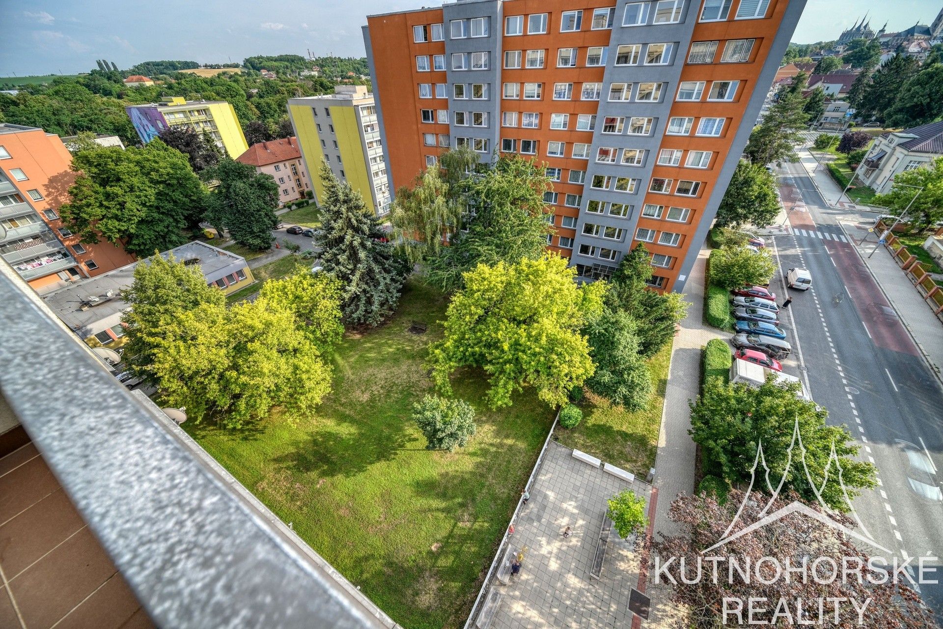 Prodej byt 2+kk - Masarykova, Kutná Hora, 49 m² - 5