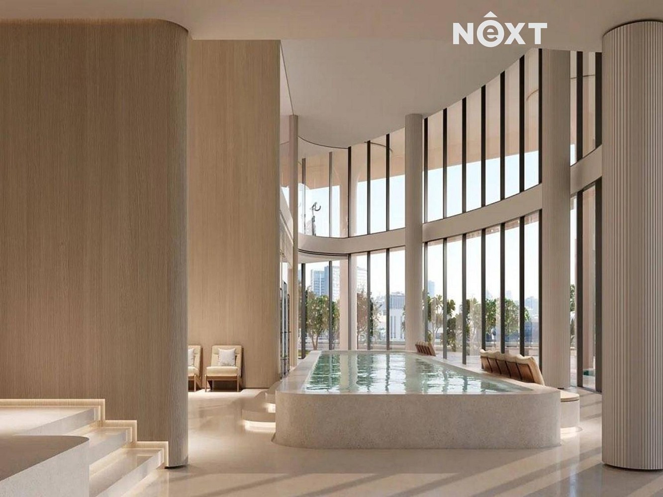 Byt 1+kk · 45 m² · Al Barsha 3, Spojené arabské emiráty - 4