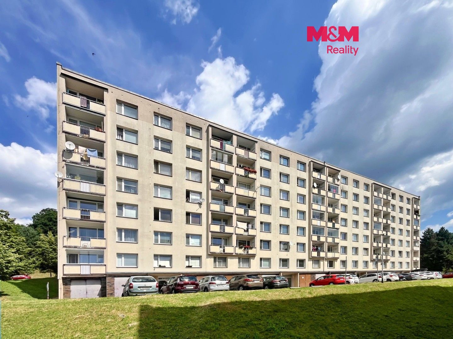 1+1, Kyjevská, Děčín, 34 m² - 1