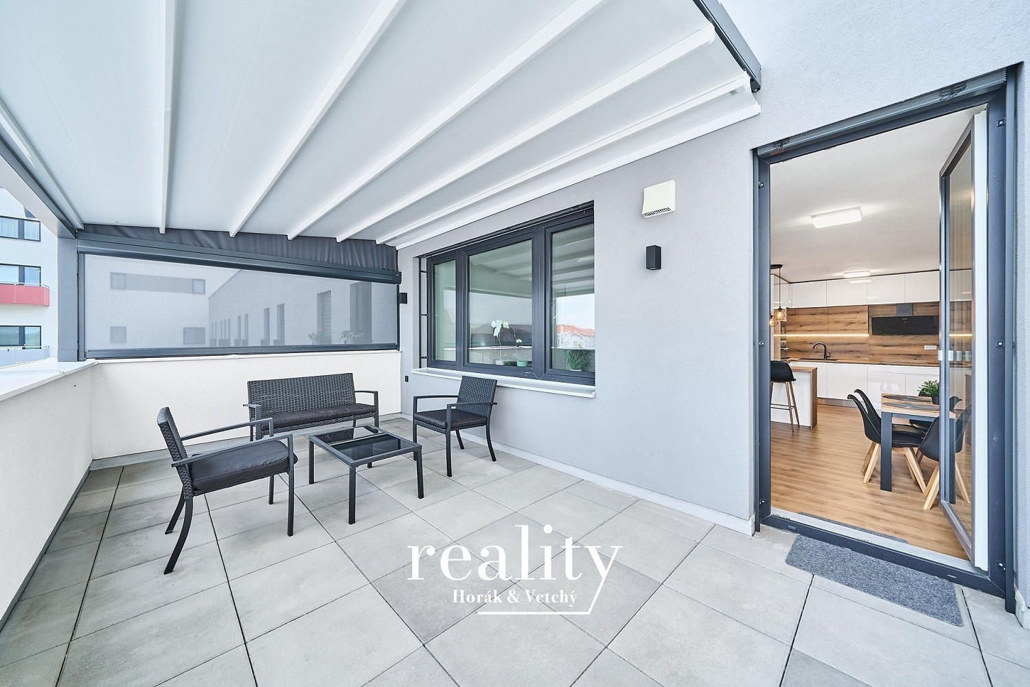 Pronájem byt 2+kk - Kosmákova, Znojmo, 62 m² - 2