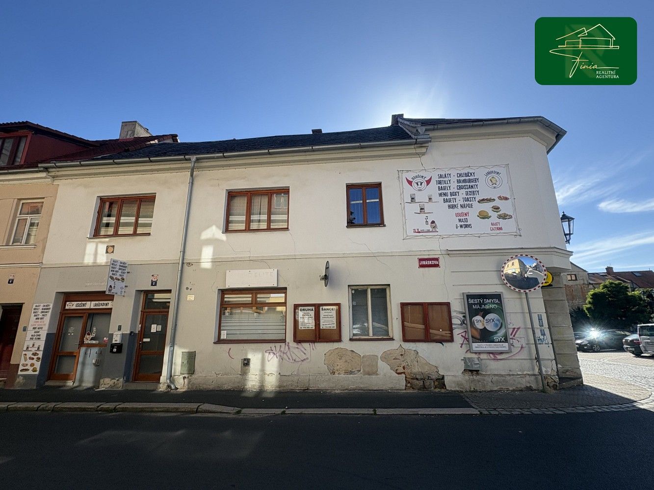Ostatní, Jiráskova, Česká Lípa, 260 m² - 2