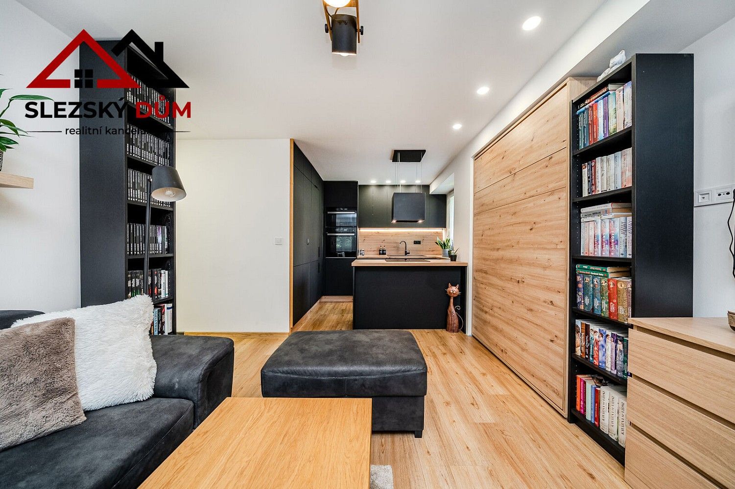 Prodej byt 2+kk - Čáslavská, Bohumín - Nový Bohumín, okres Karviná, 47 m² - 5