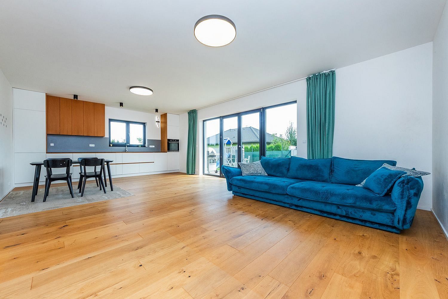 Rodinné domy, Kounice, okres Nymburk, 116 m² - 2
