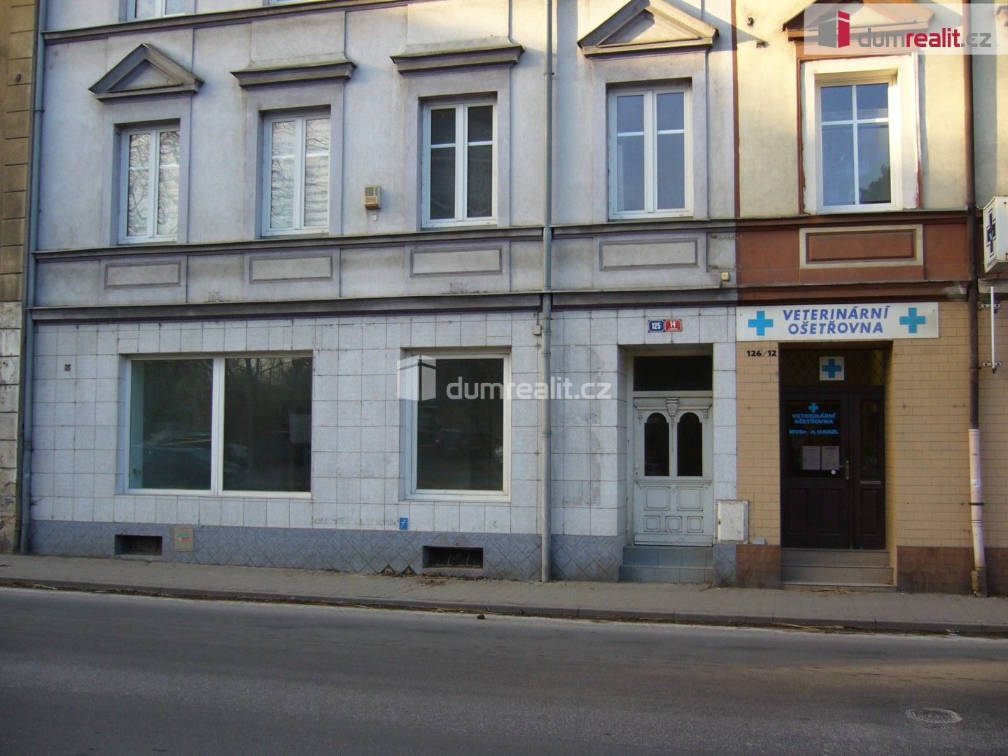 Pronájem obchodní prostory - Litoměřická, Děčín, 70 m²