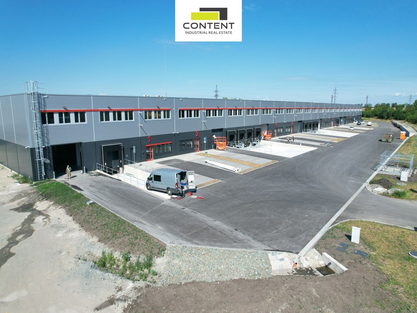 Výrobní prostory, Nádražní, Mikulov, 10 000 m²