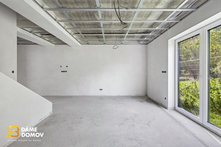 Rodinné domy, Dubňany, 138 m² - 2