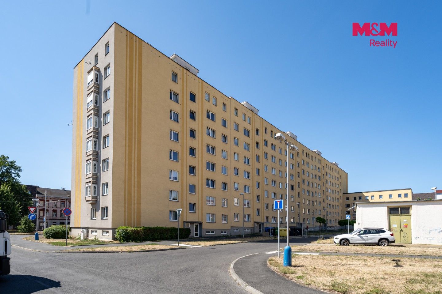 Prodej byt 3+1 - U Červeného kostela, Teplice, 79 m² - 5