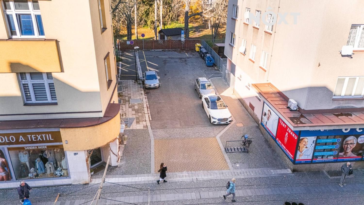 Prodej byt 2+1 - Dukelská třída, Hradec Králové, 55 m²