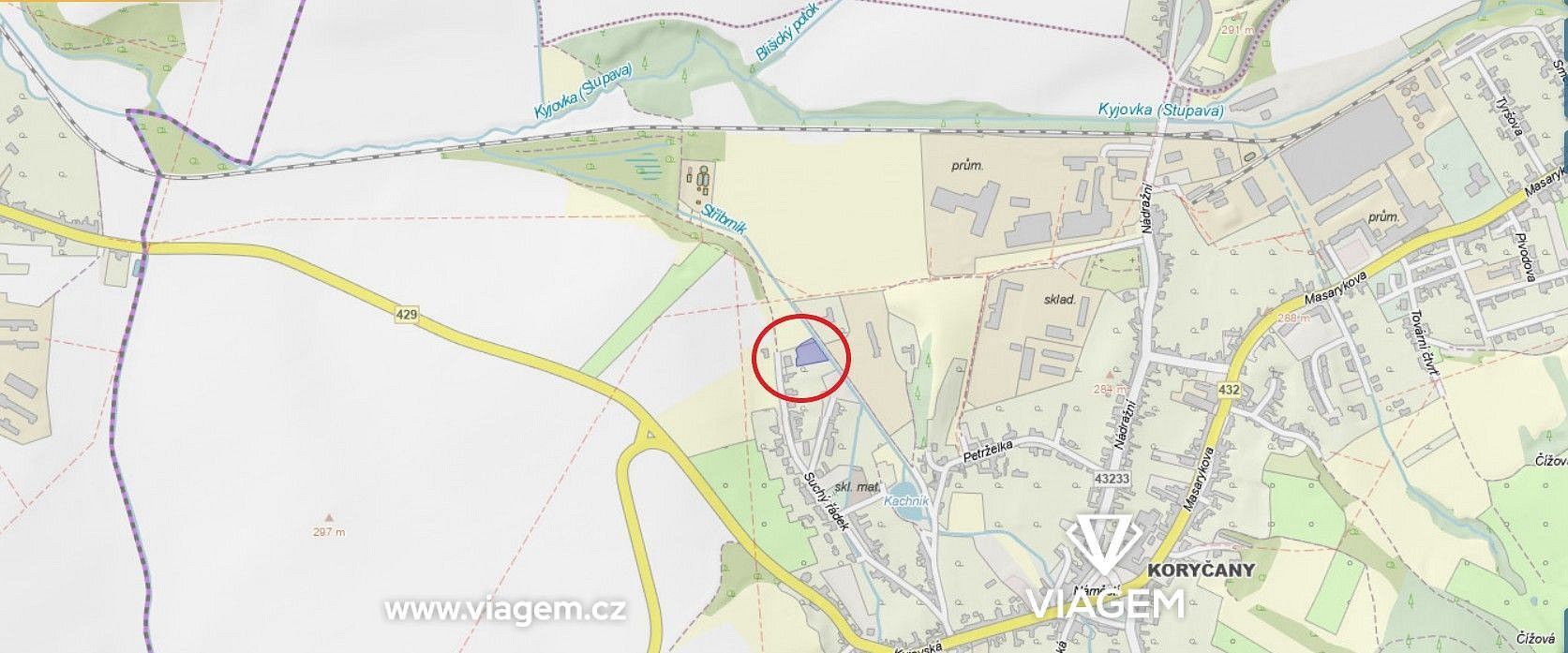 Zahrada · Koryčany, okres Kroměříž, Zlínský kraj - 2