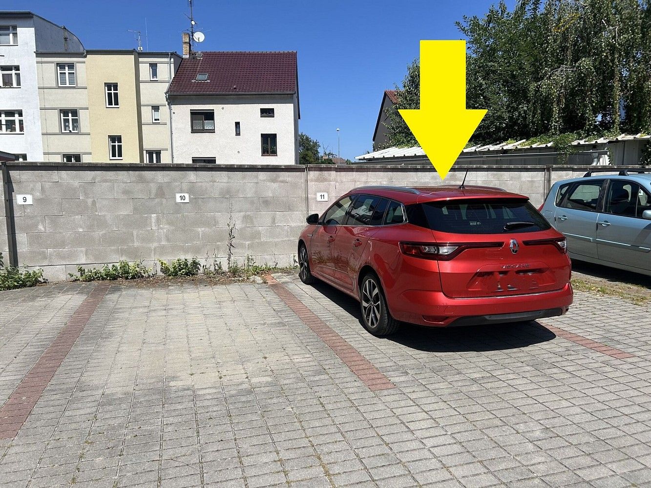Nemovitost, 13 m²