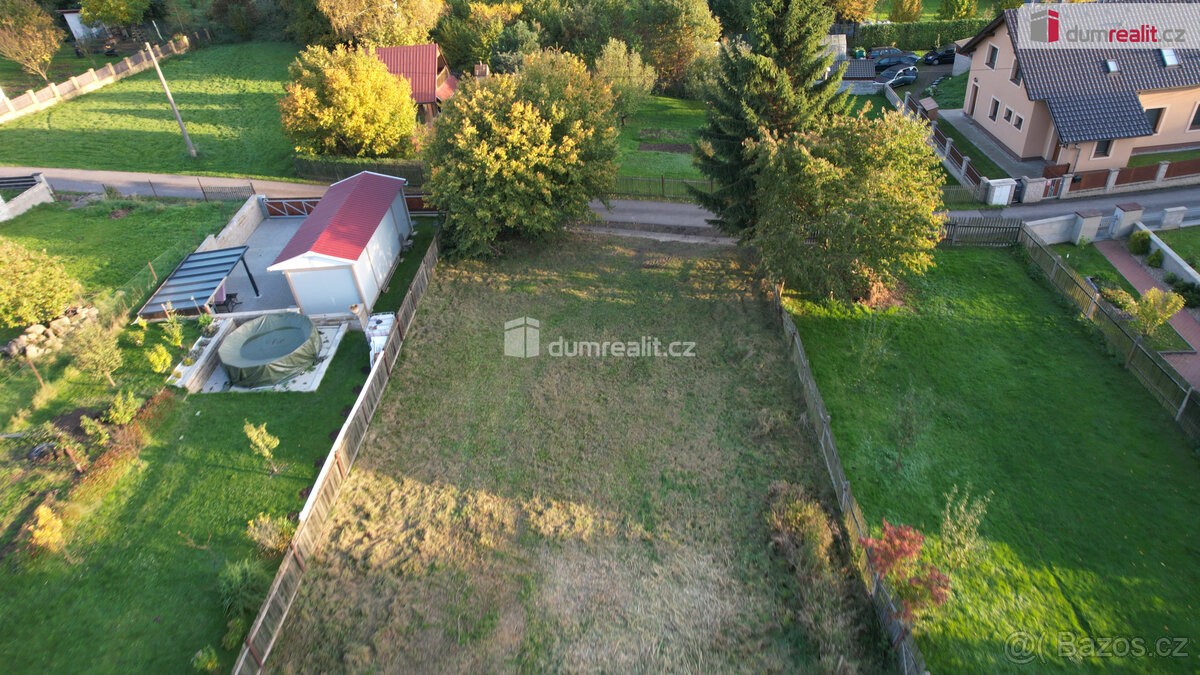 Pozemek pro bydlení · Děčín, 405 02 - 4