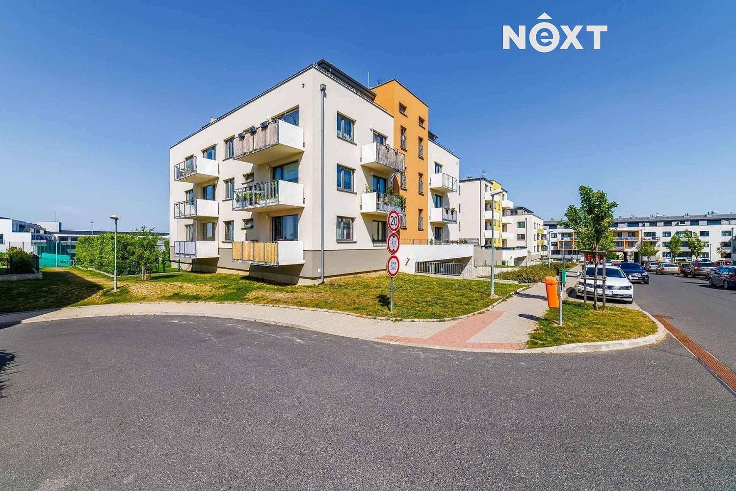 2+kk, Horoměřice, okres Praha-západ, Středočeský kraj, 55 m² - 1