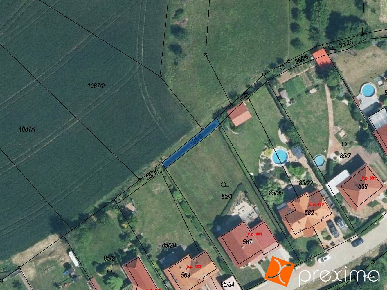 Ostatní, Uherský Ostroh, okres Uherské Hradiště, Zlínský kraj - 1