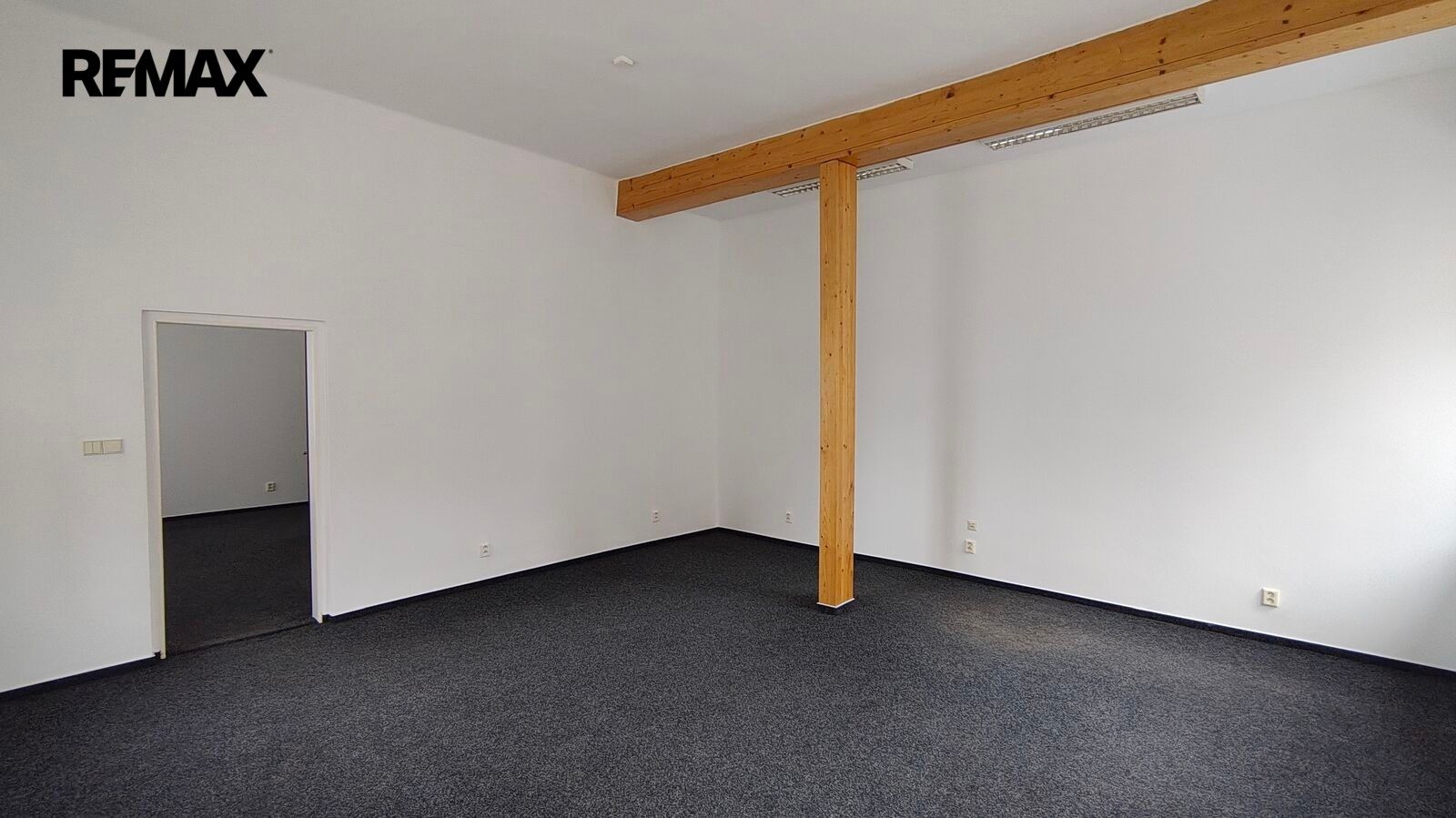 Kancelář · 115 m² · Benešovská 432, Děčín II-Nové Město - 3