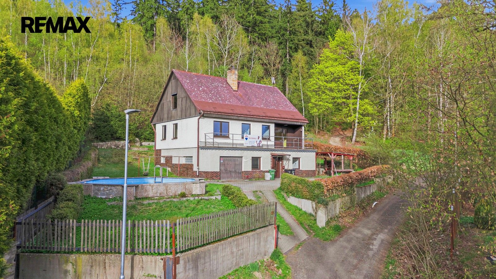 Rodinné domy, Měsíční 4298, Jablonec nad Nisou, 164 m² - 1