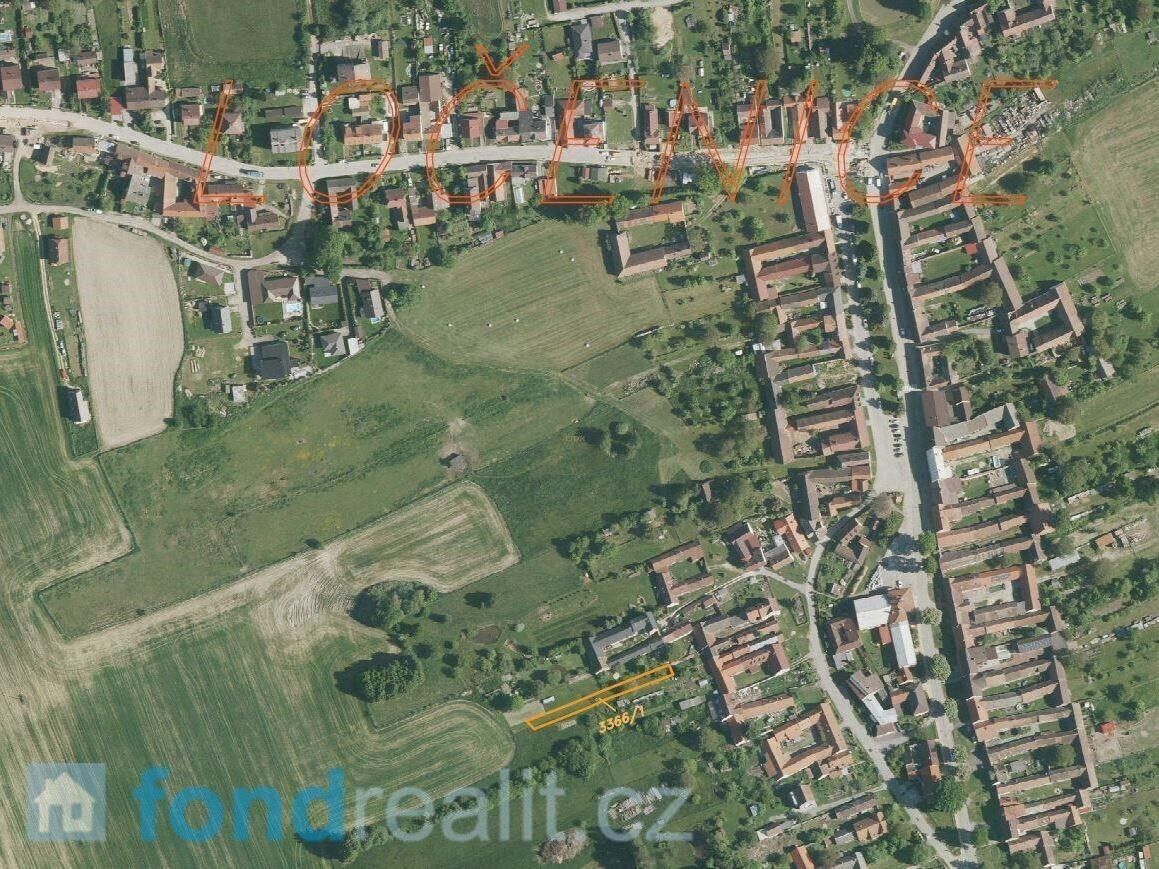 Prodej pozemek - Ločenice, 497 m² - 5