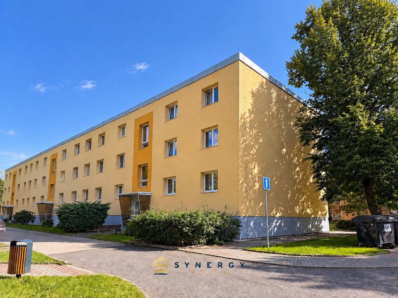 2+1, Doksy, okres Česká Lípa, Liberecký kraj, 63 m² - 1