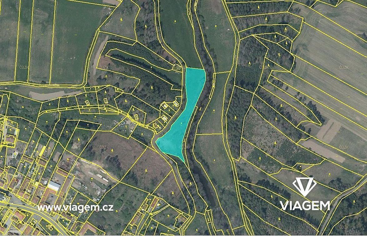 Zahrady, Uhřínov, okres Žďár nad Sázavou, Kraj Vysočina - 2
