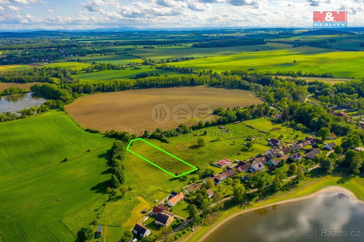 Prodej pozemek pro bydlení - Čimelice, 398 04, 3 152 m²