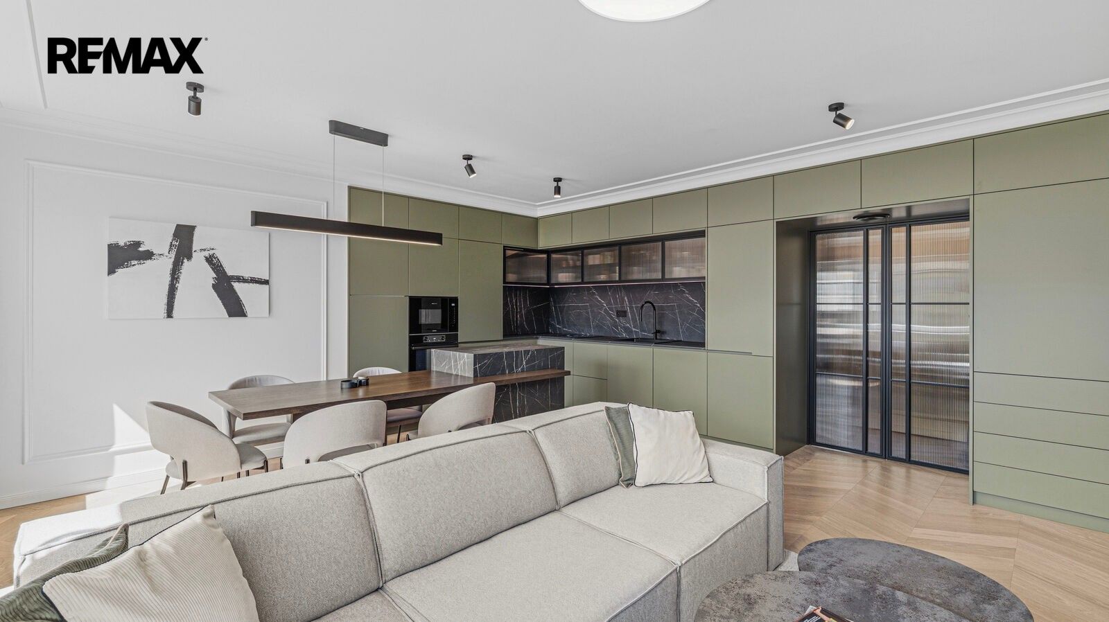 Byt 3+kk · 89 m² · Slezská 1487, Praha Vinohrady - 4