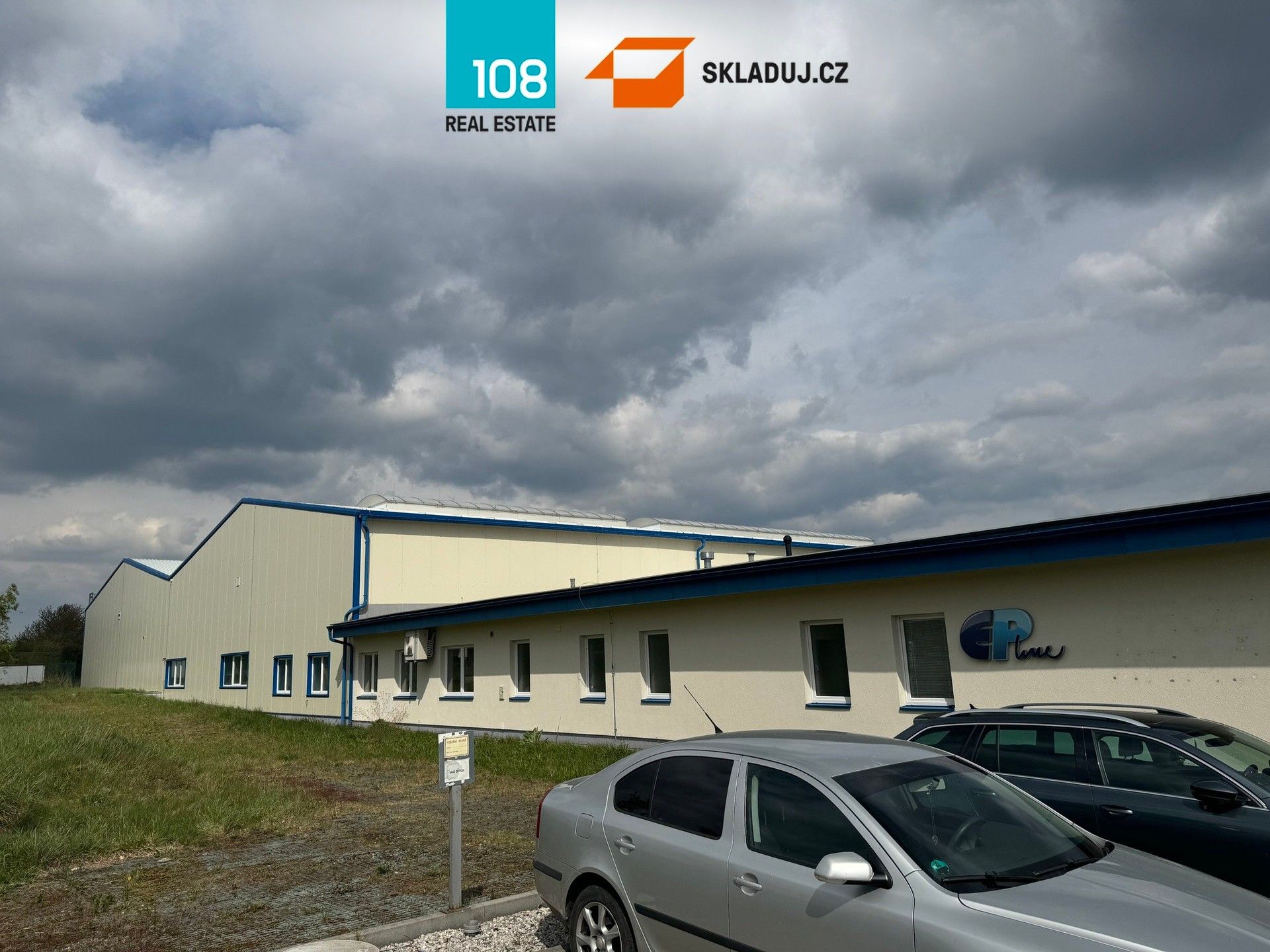 Sklady, Dubno, 5 500 m² - 1