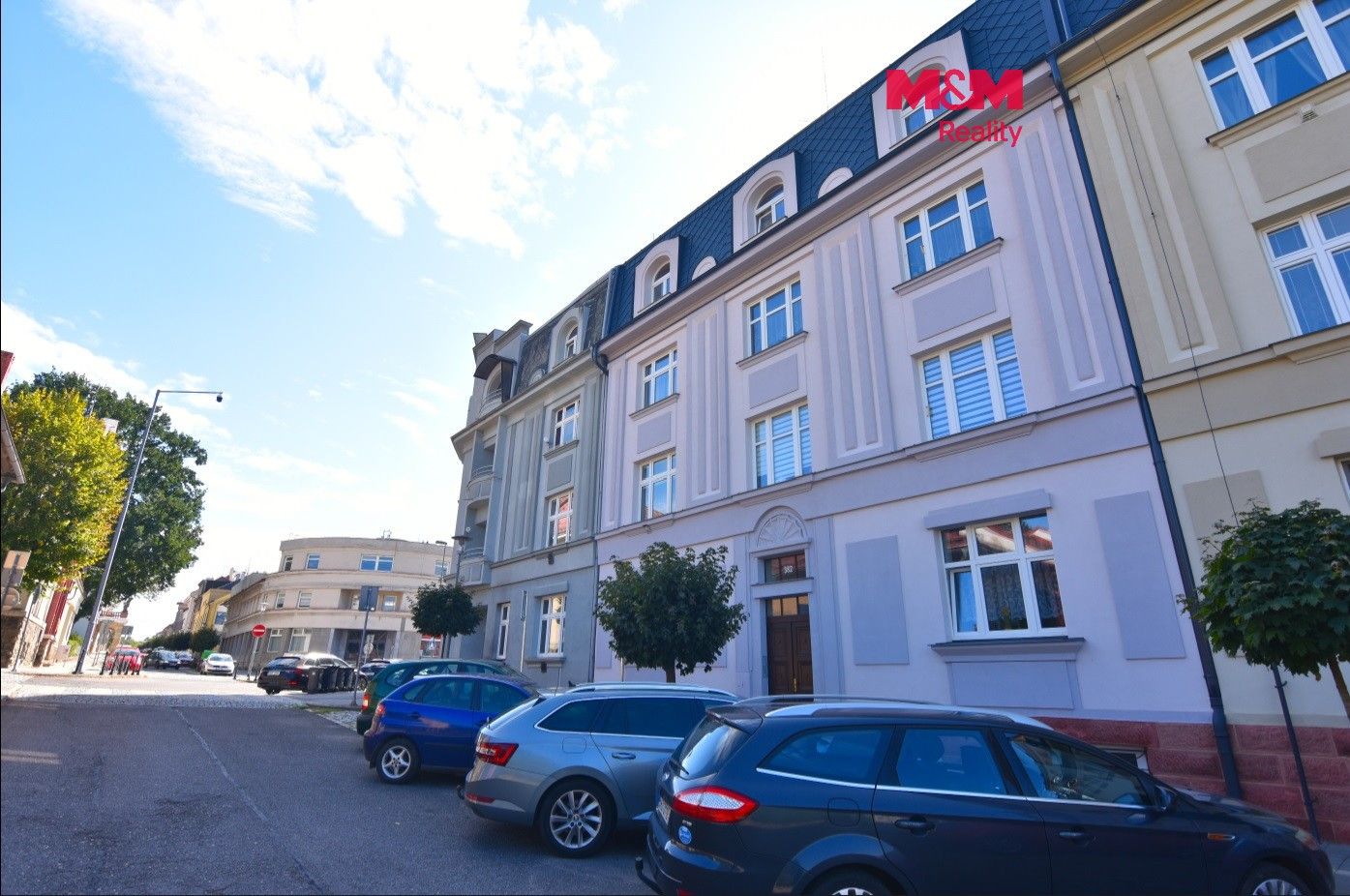 1+1, Denisova, Jičín, 52 m²