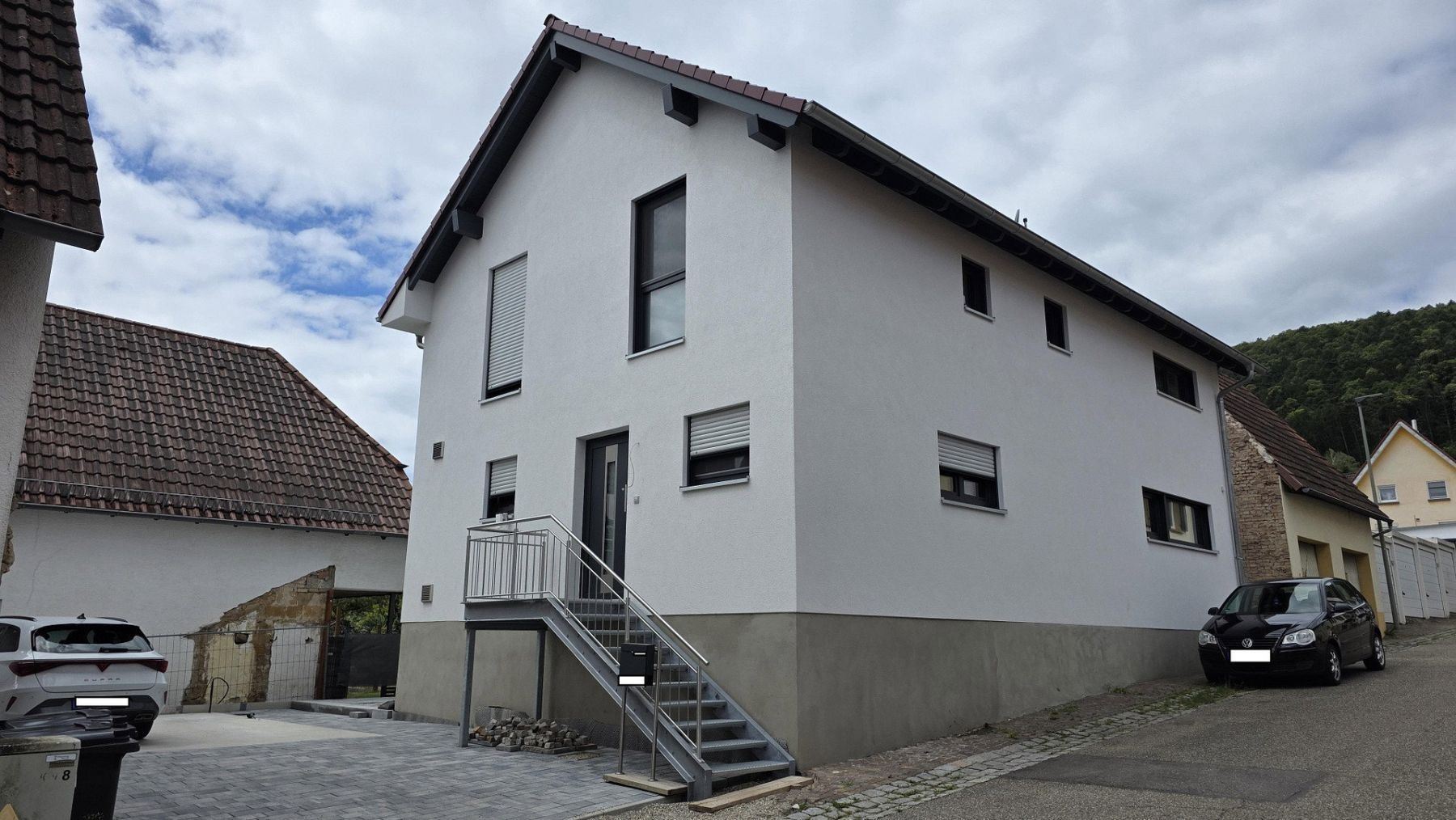 Rodinné domy, , Porýní-Falc, 154 m² - 1