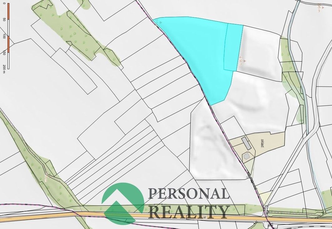 Pozemky pro bydlení, Kojetice u Prahy, 250 72