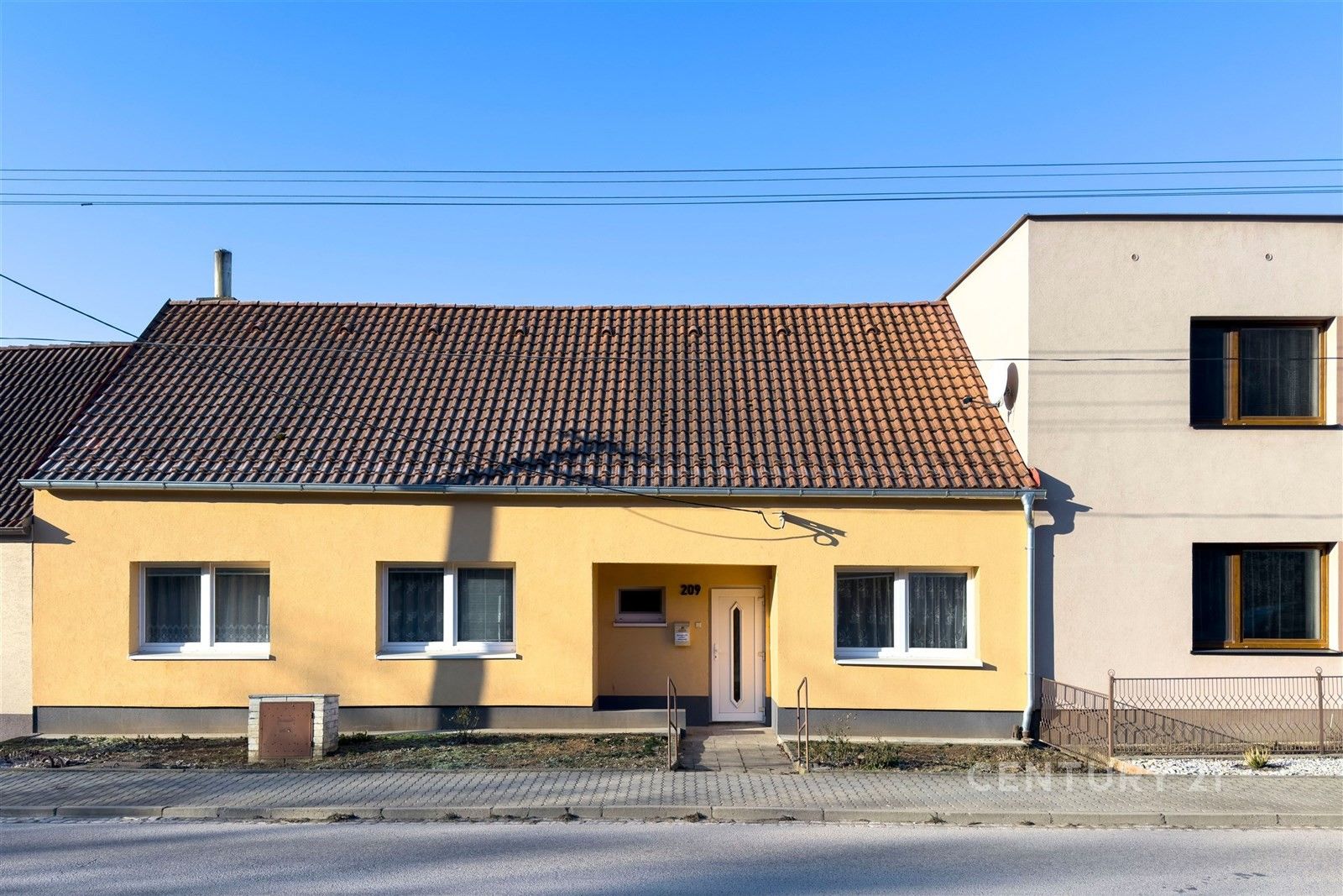 Rodinné domy, Únanov, 105 m²