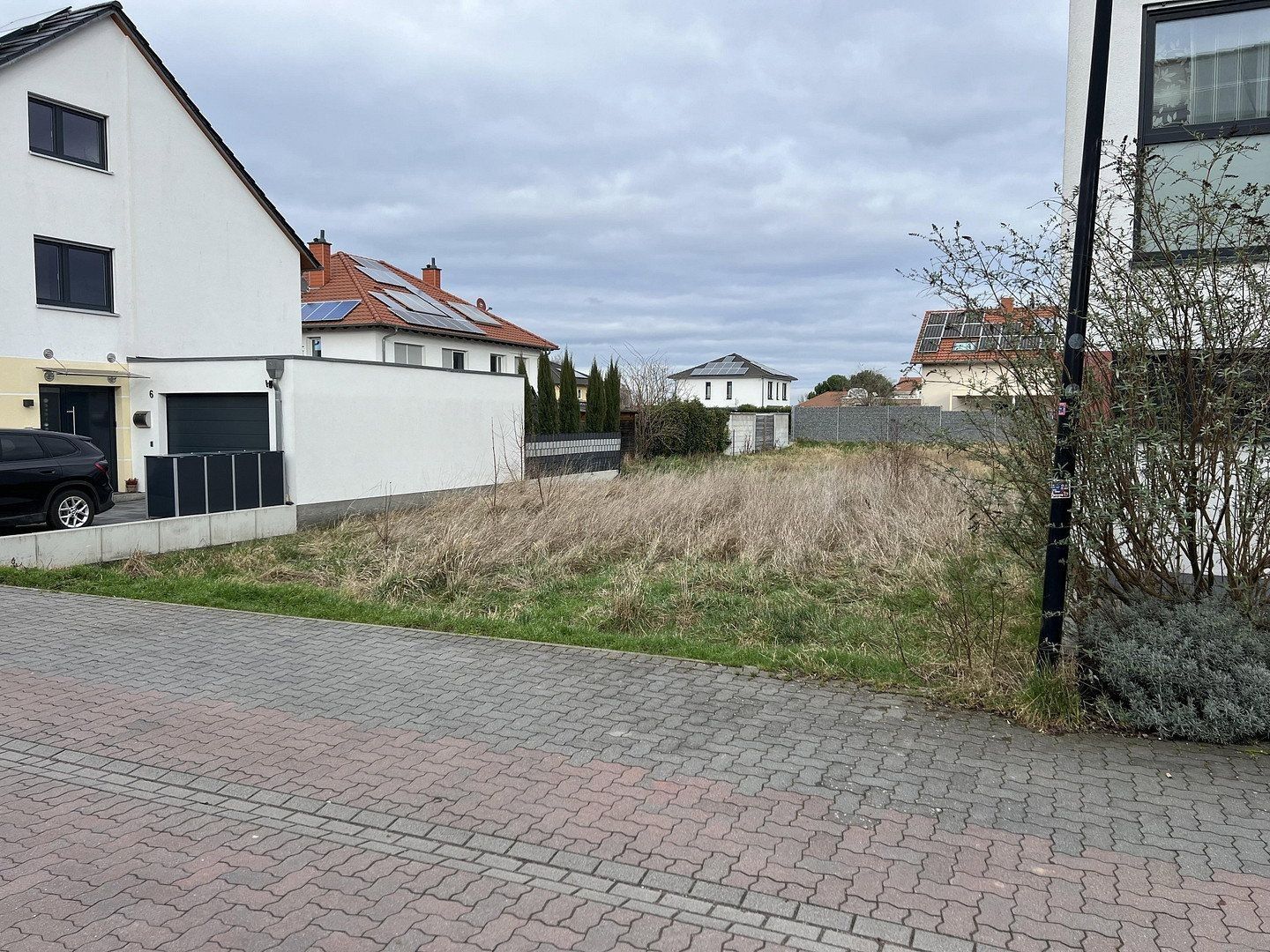 Pozemky pro bydlení, Von Venningen 8, , Porýní-Falc - 1