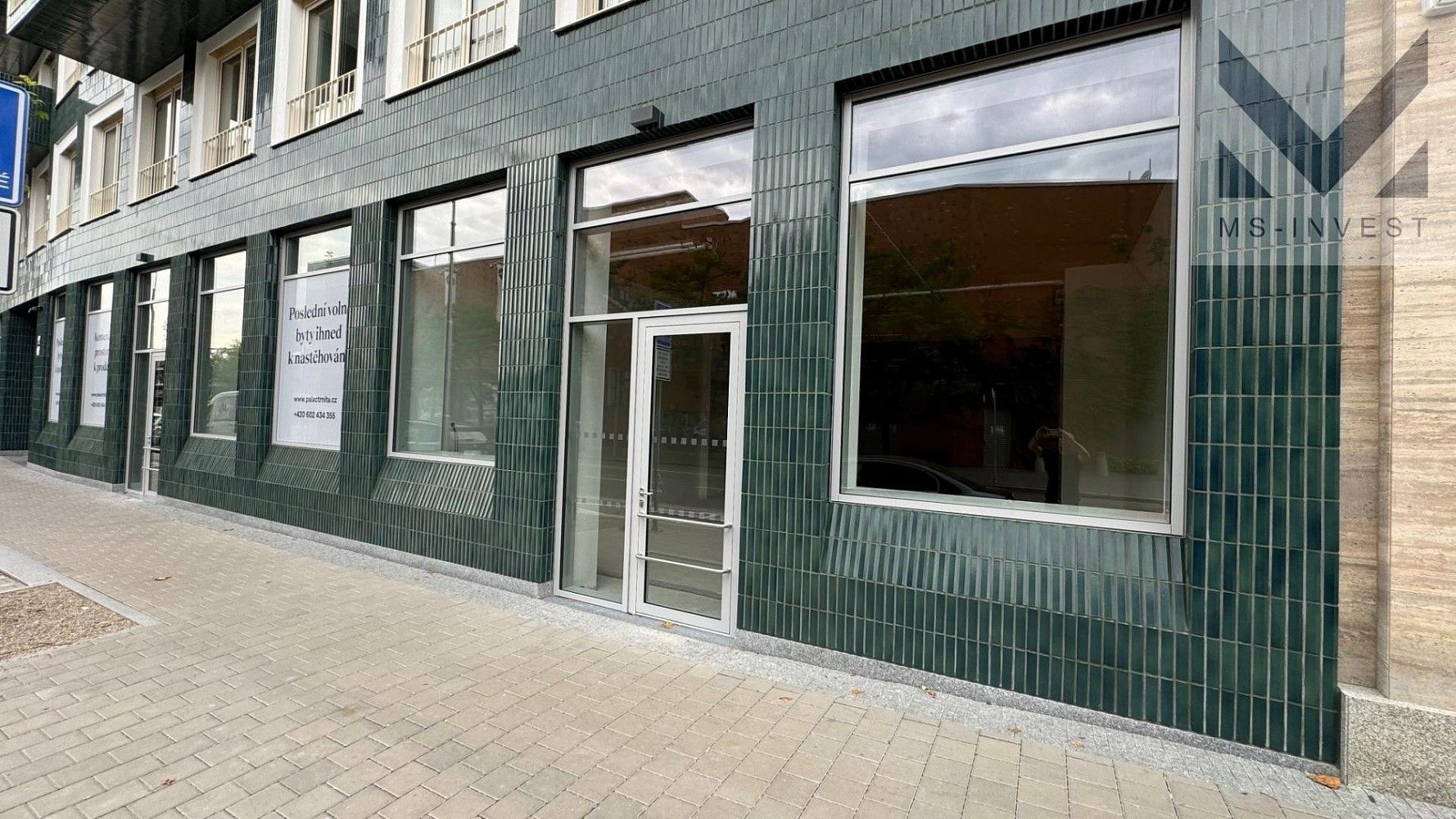 Obchodní prostory · 132 m² · Brno - Trnitá, okres Brno-město, Jihomoravský kraj - 3