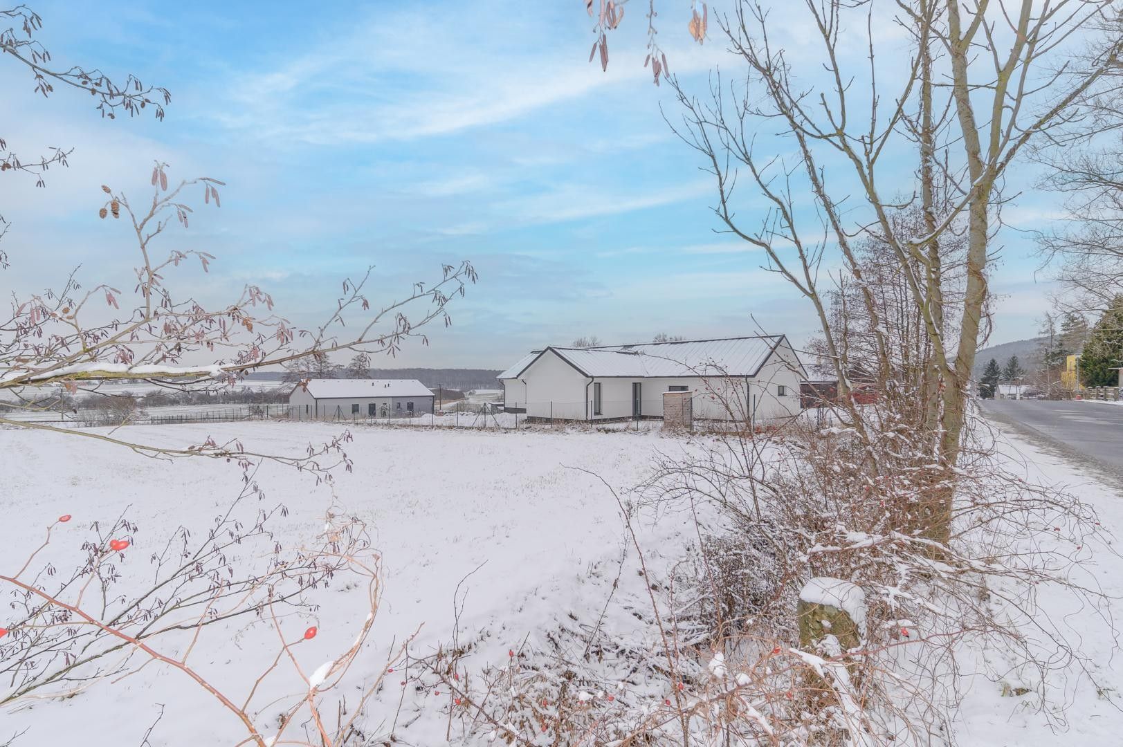 Rodinné domy, Domousnice, 211 m²