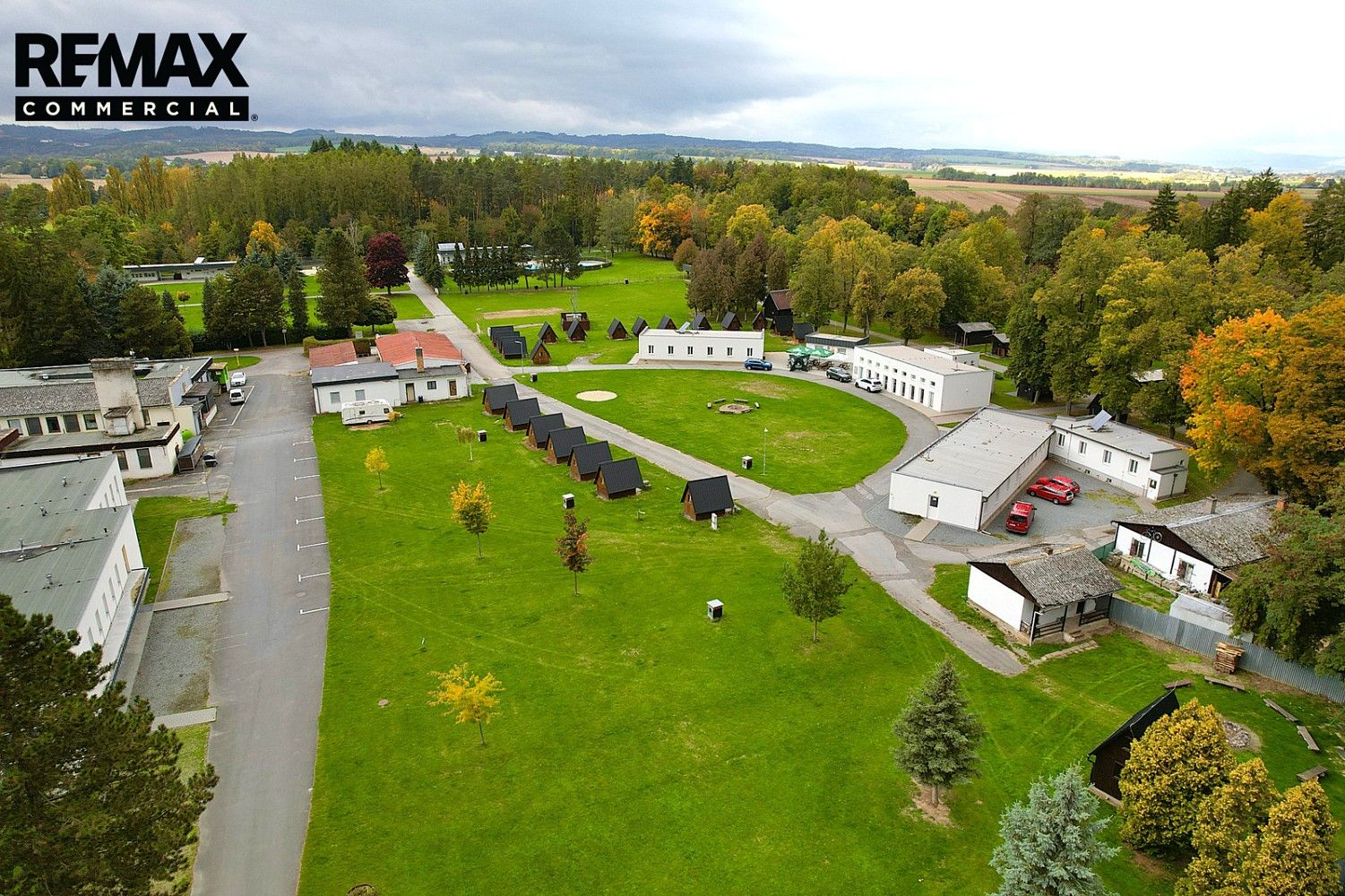 Restaurace, Mohelnice, okres Šumperk, Olomoucký kraj, 3 734 m² - 1
