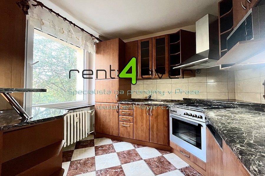 Pronájem byt 2+1 - K Šafránce, Praha 9 - Střížkov, 55 m² - 5