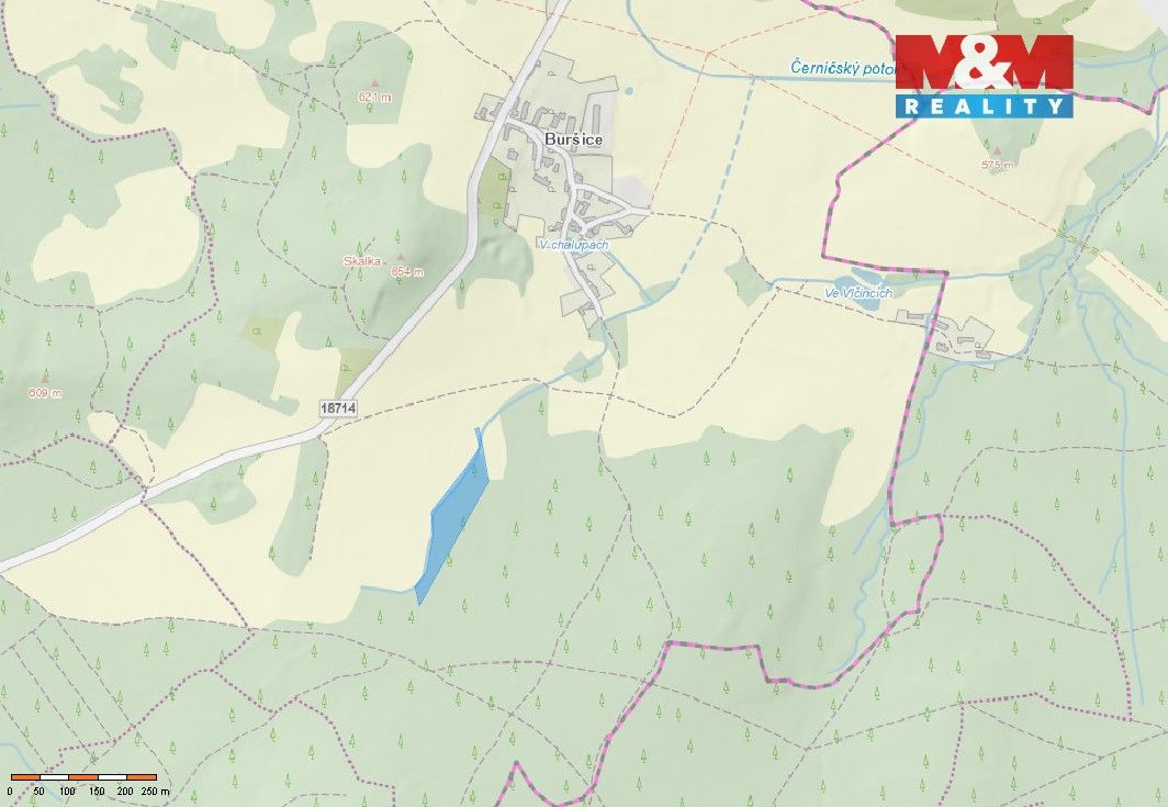 Prodej pozemek pro bydlení - Kolinec, 341 42