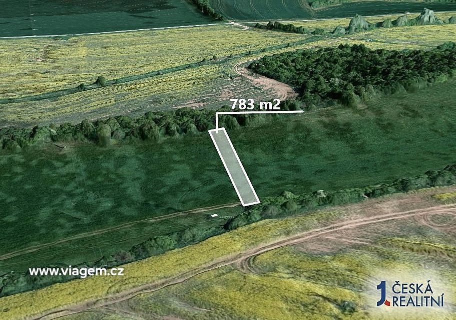 Prodej zemědělský pozemek - Syrovín, okres Hodonín, Jihomoravský kraj - 2