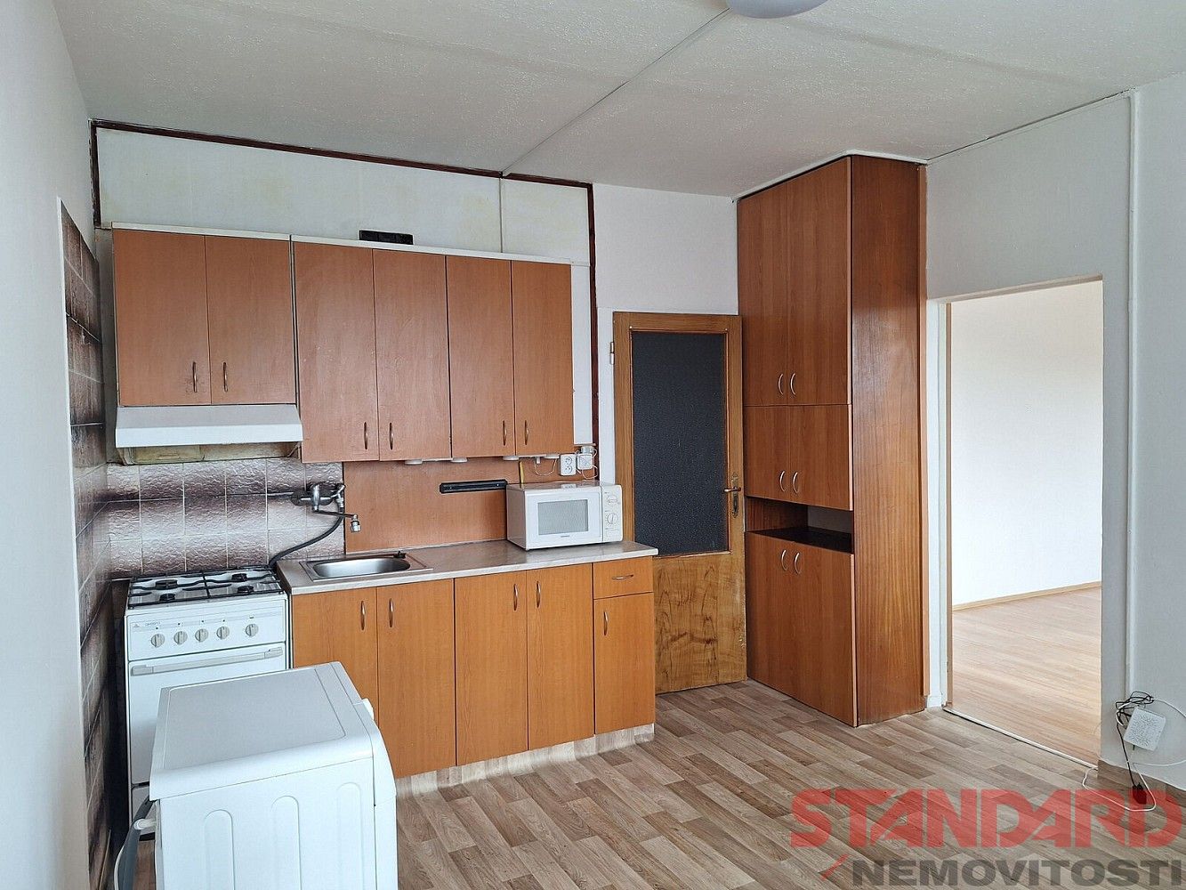 Byt 1+1 · 36 m² · Plzeň - Doubravka, okres Plzeň-město, Plzeňský kraj - 3