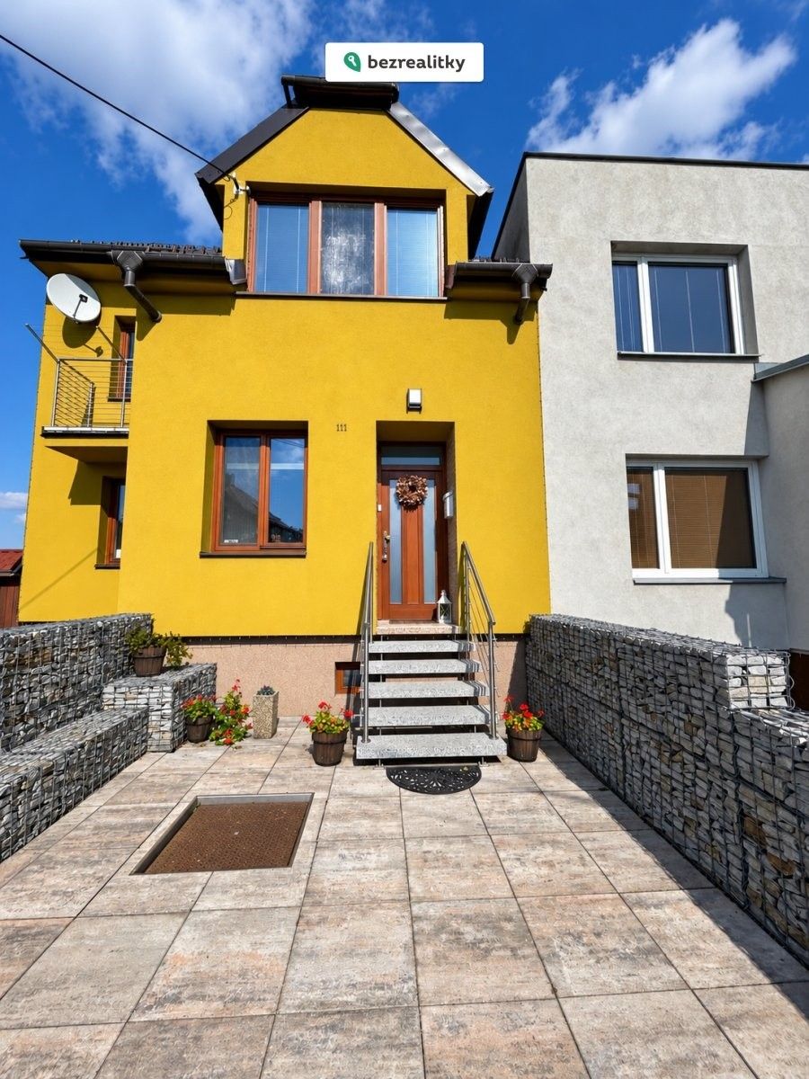 Rodinný dům, 201 m²