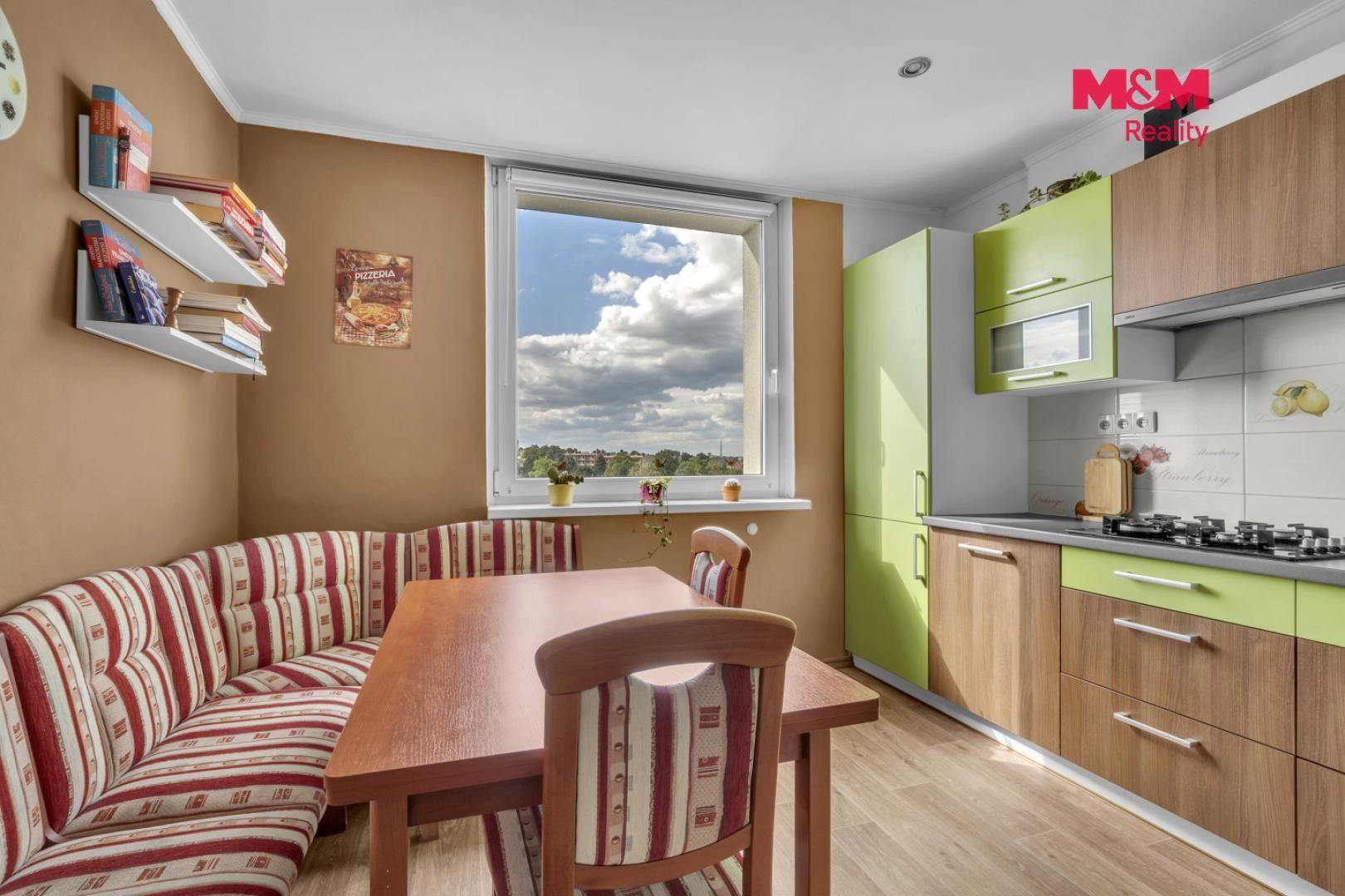 Prodej byt 3+1 - Na Šancích 1181, Chrudim IV, 73 m² - 5