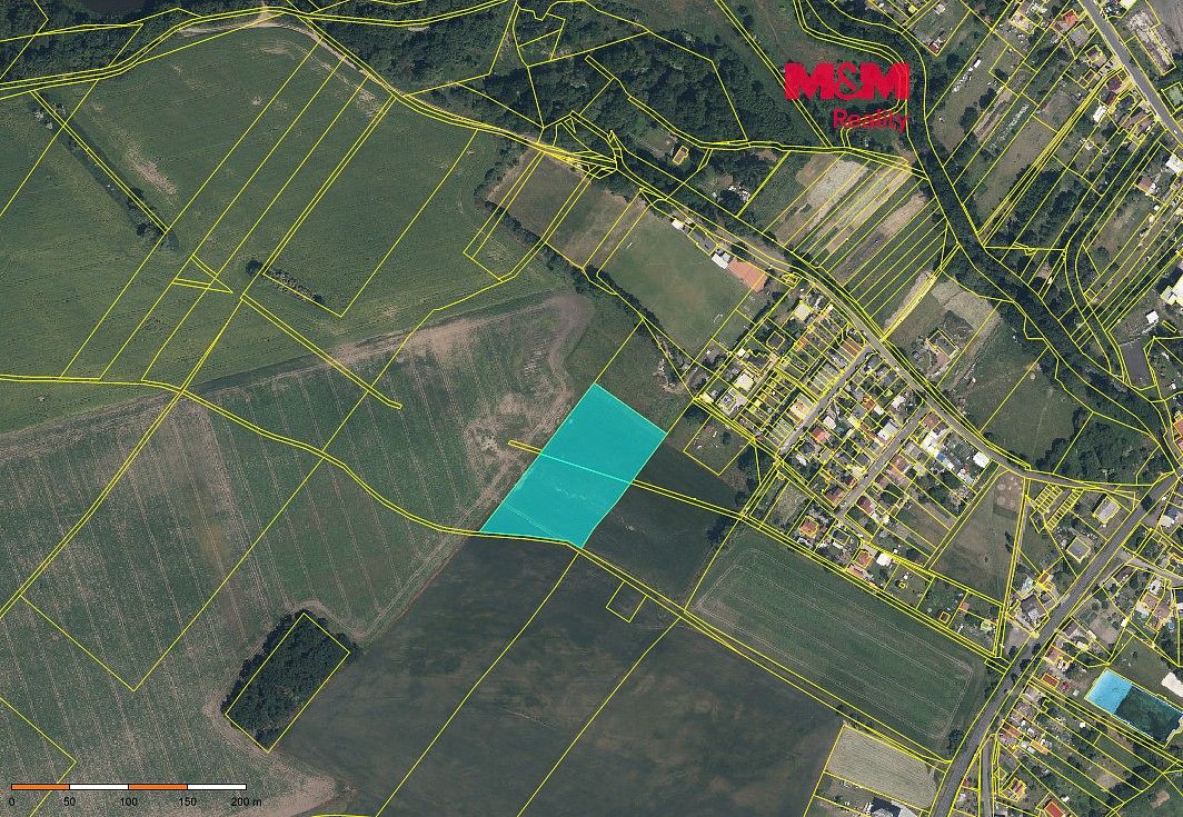 Zemědělský pozemek, 10 482 m²