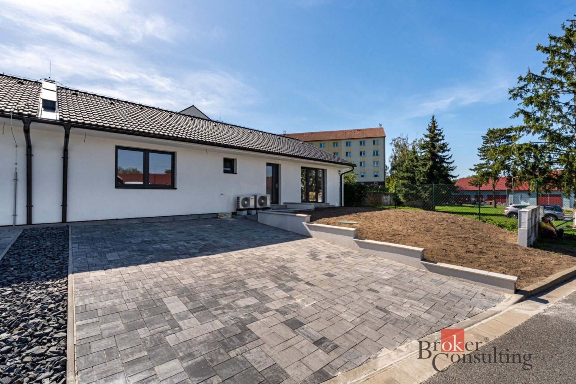 Rodinné domy, V Telčicích, Chvaletice, 97 m² - 2