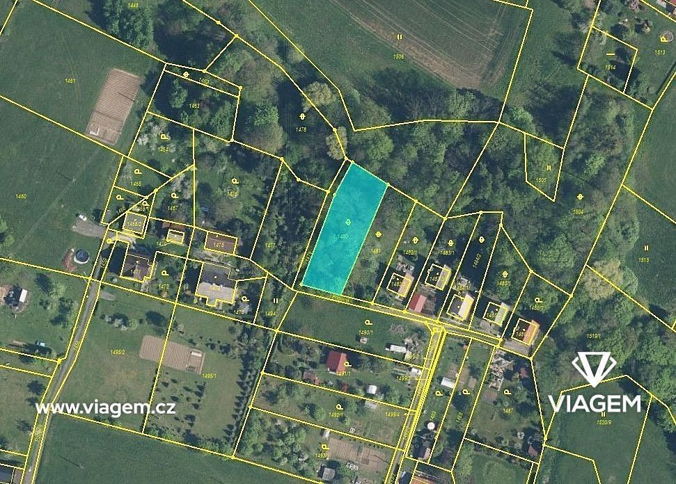 Zahrady, Těrlicko, okres Karviná, Moravskoslezský kraj