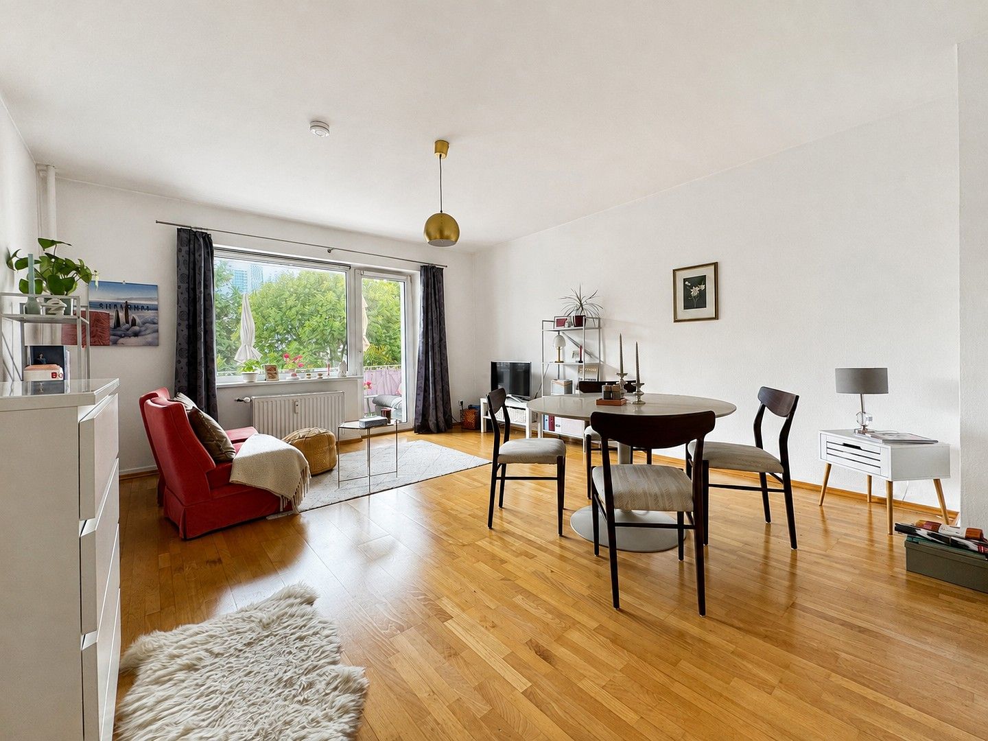 Byt 2+1 · 63 m² · Frankfurt am Main Nordend Hessen 60318 - 3