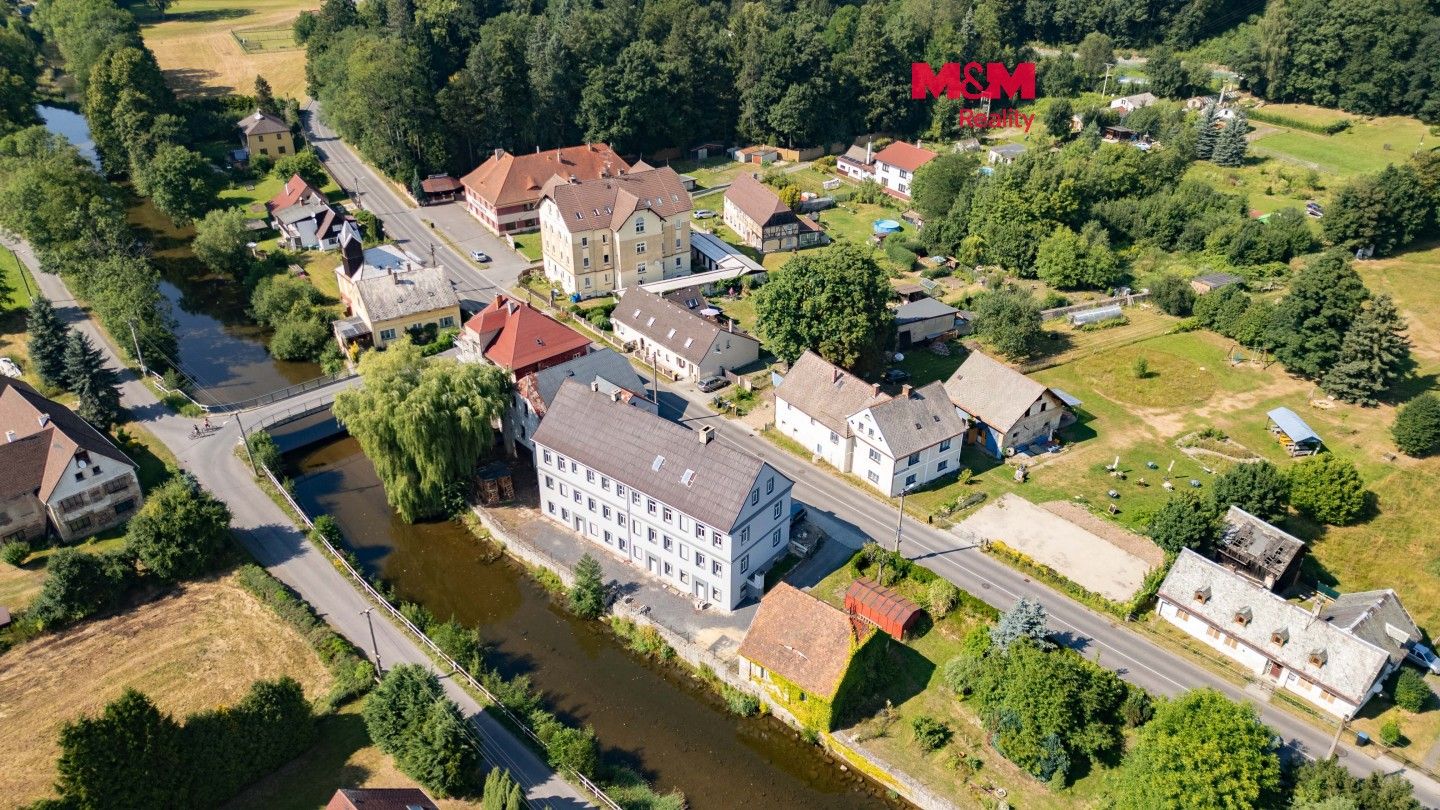 Obchodní prostory, Hejnická, Raspenava, 388 m² - 1