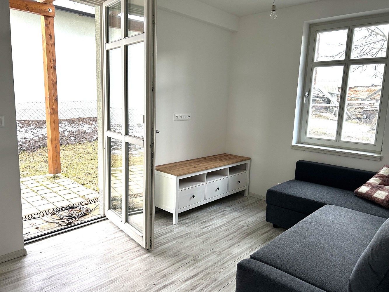 2+kk, Vančurova, Horní Blatná, okres Karlovy Vary, 34,8 m² - 1